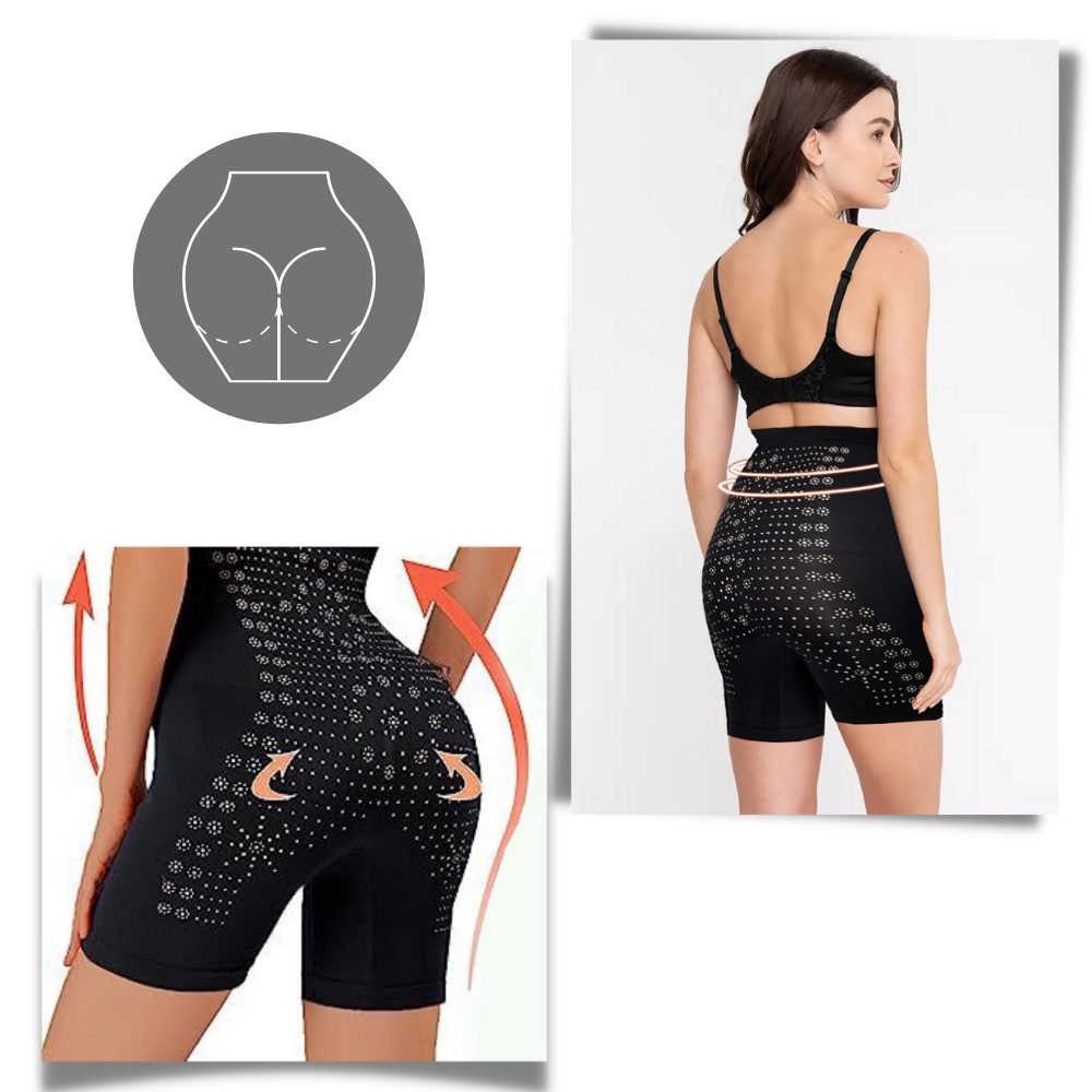 Faja moldeadora para la zona abdominal
- Ozerty