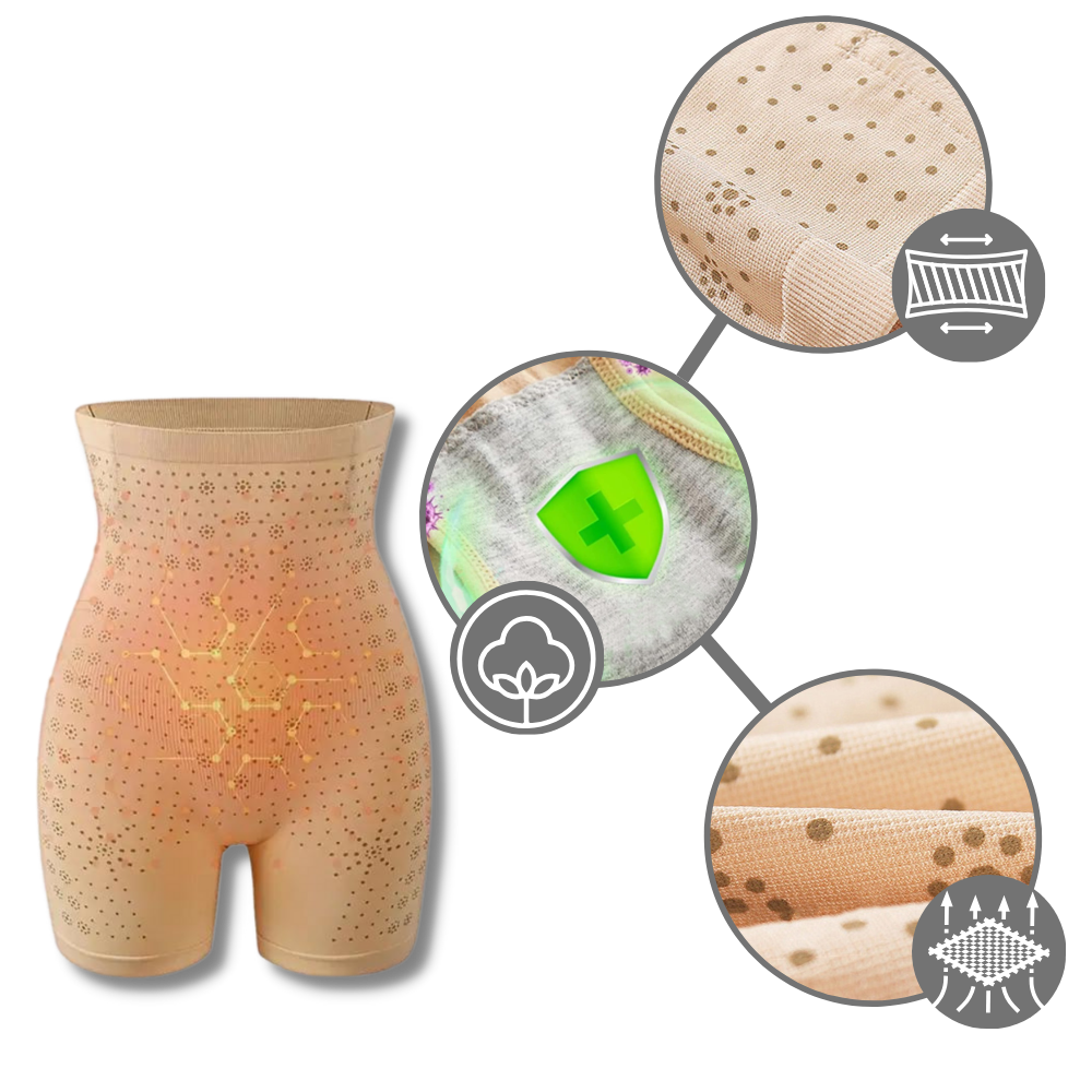 Faja moldeadora para la zona abdominal
- Ozerty