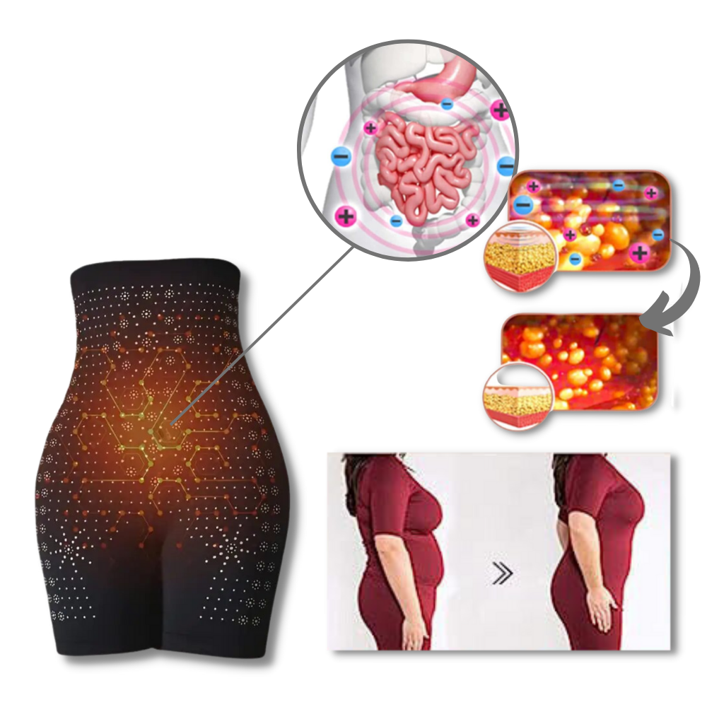 Faja moldeadora para la zona abdominal
- Ozerty