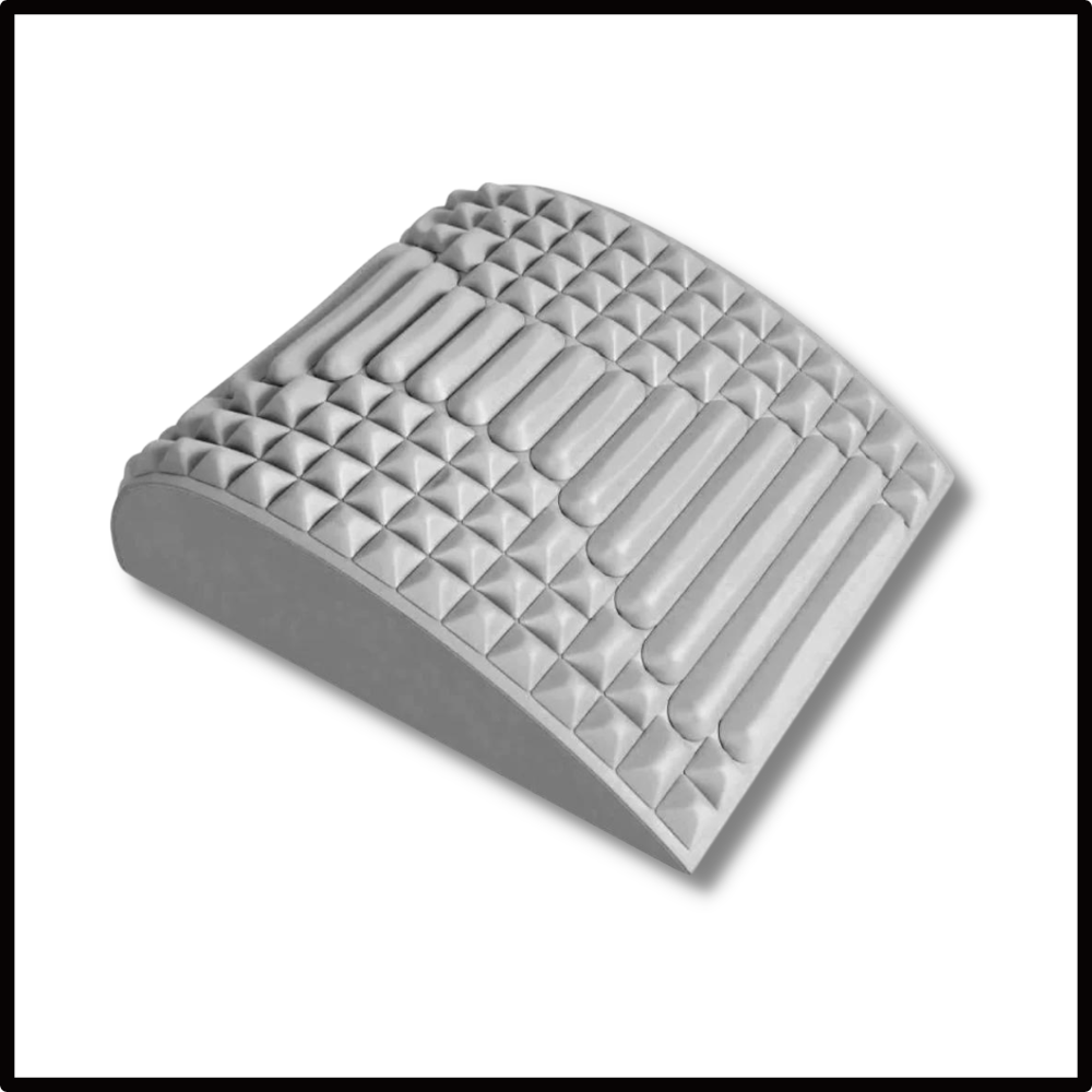 Almohada de apoyo lumbar y cervical
- Ozerty