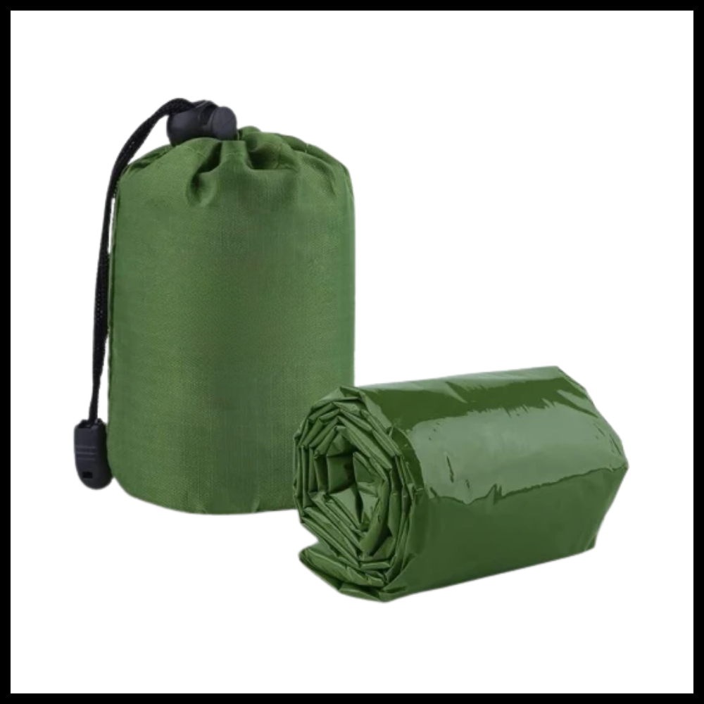 Bolsa de supervivencia de tejido mylar
- Ozerty