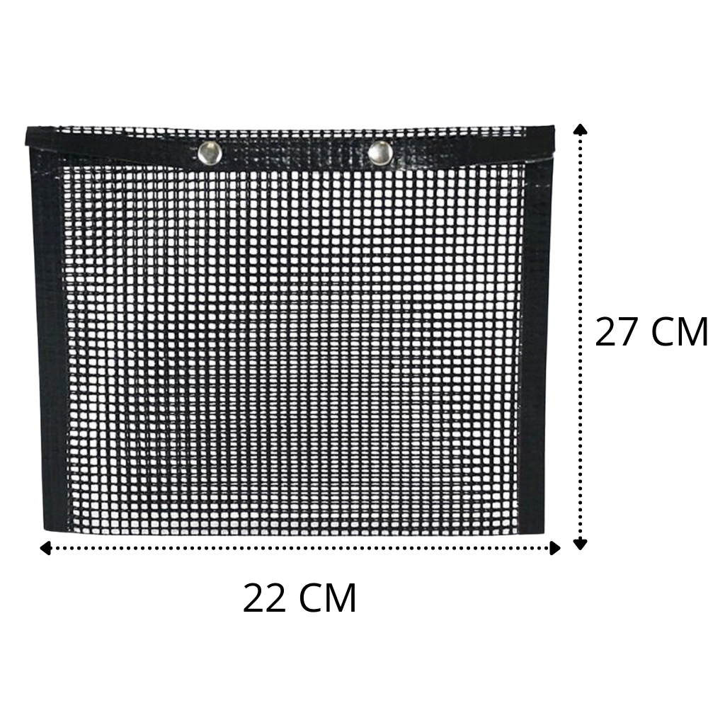 Bolsa de cocción de malla para barbacoa