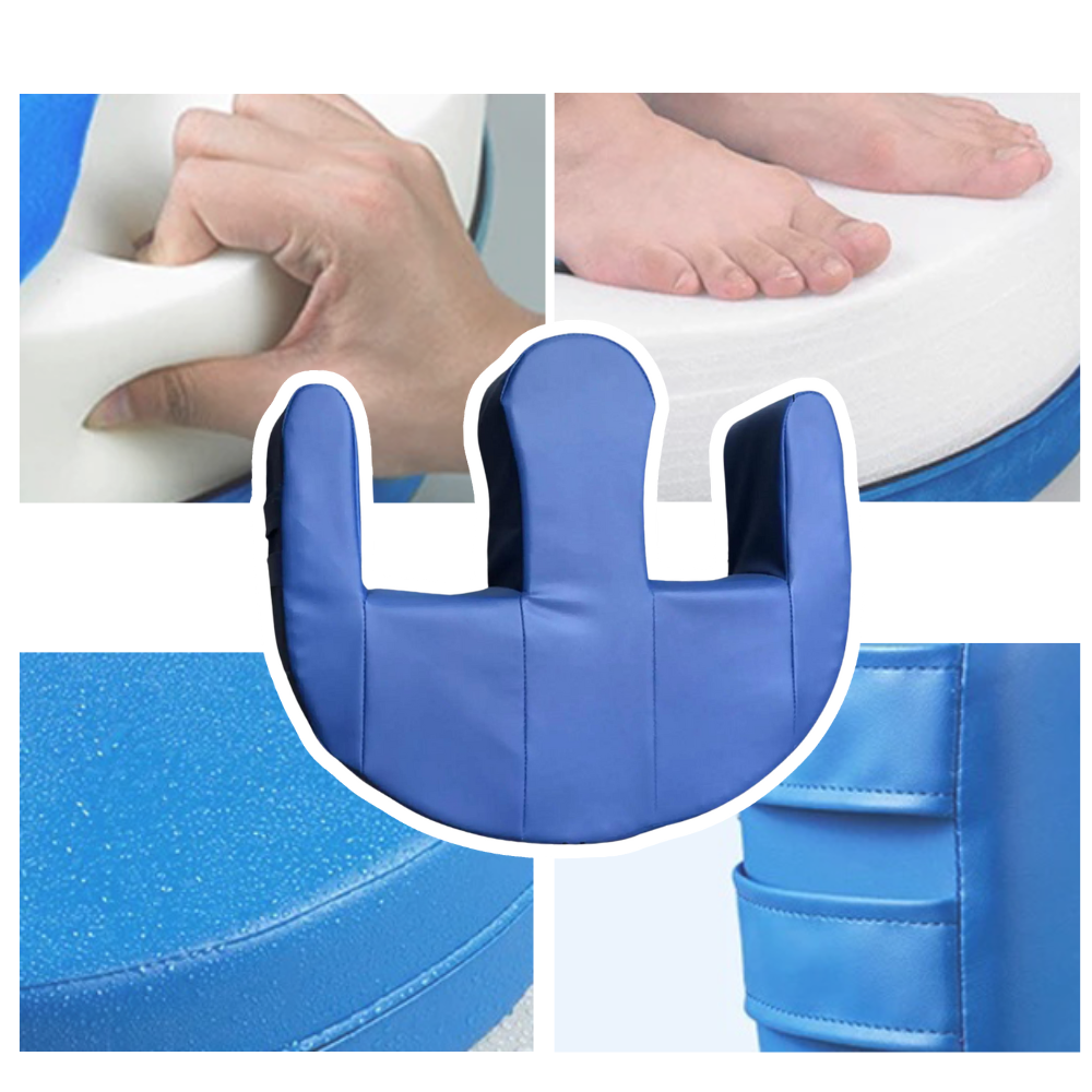 Almohada ortopédica con forma de U
- Ozerty