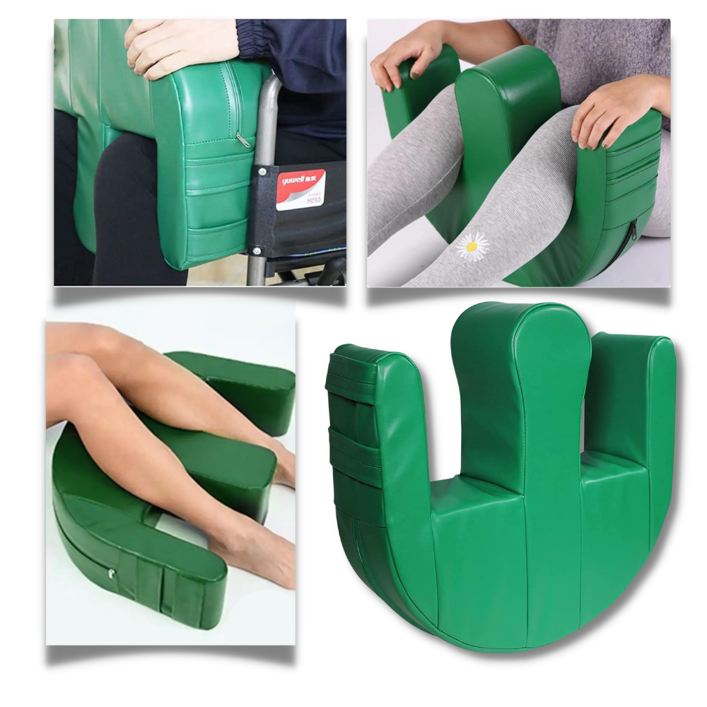 Almohada ortopédica con forma de U
- Ozerty