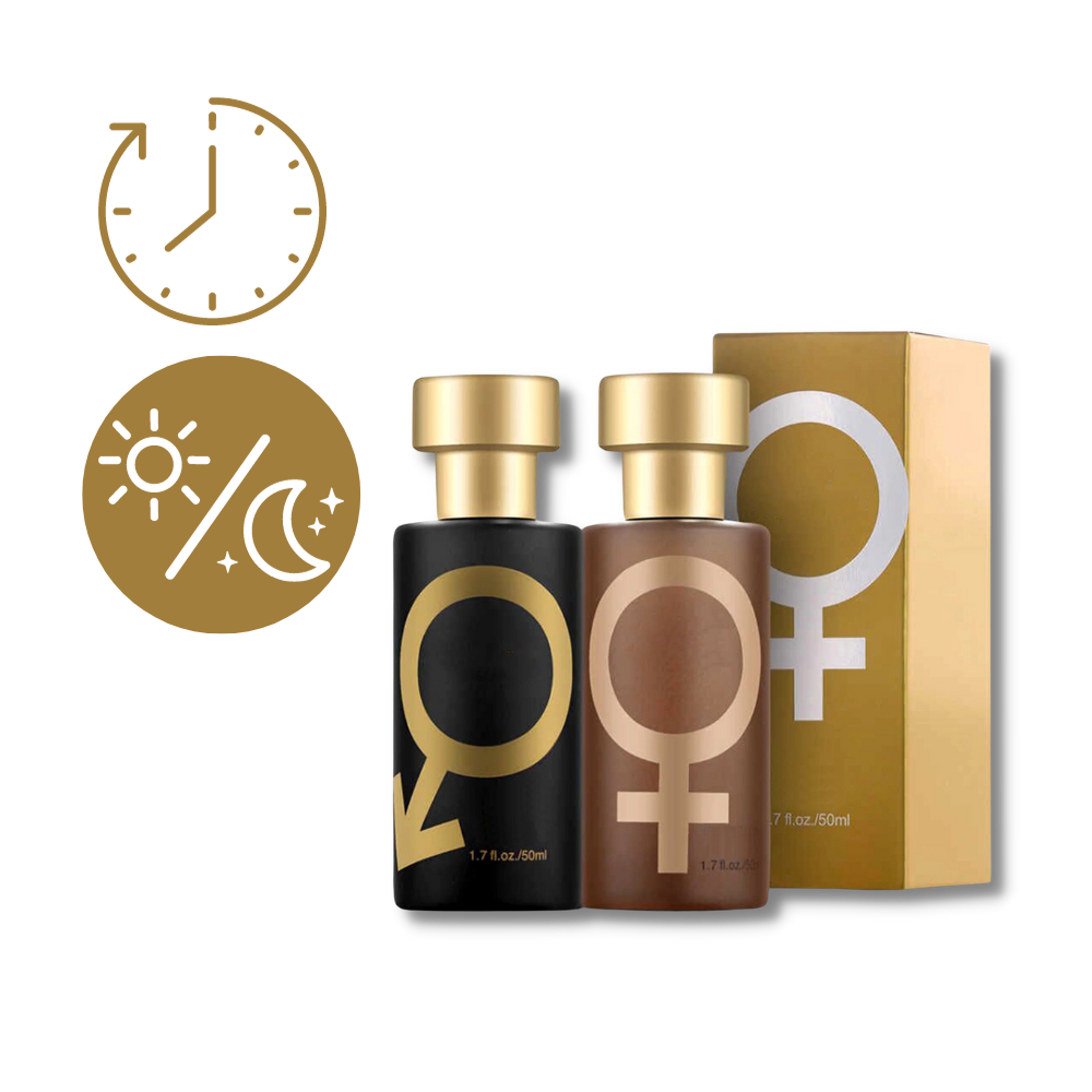 Perfume de feromonas en spray para hombre y mujer
- Ozerty