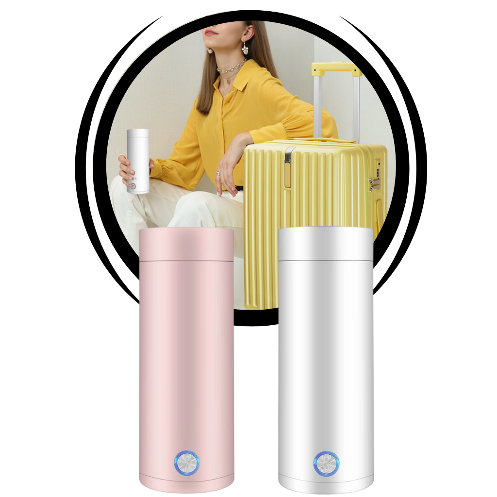 Hervidor de agua portátil 400ml