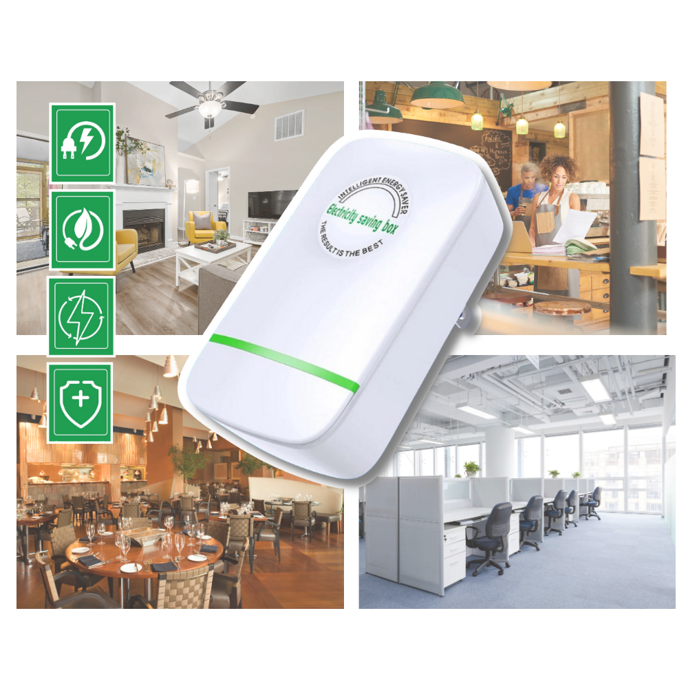 Dispositivo de ahorro de energía Pro
 - Ozerty