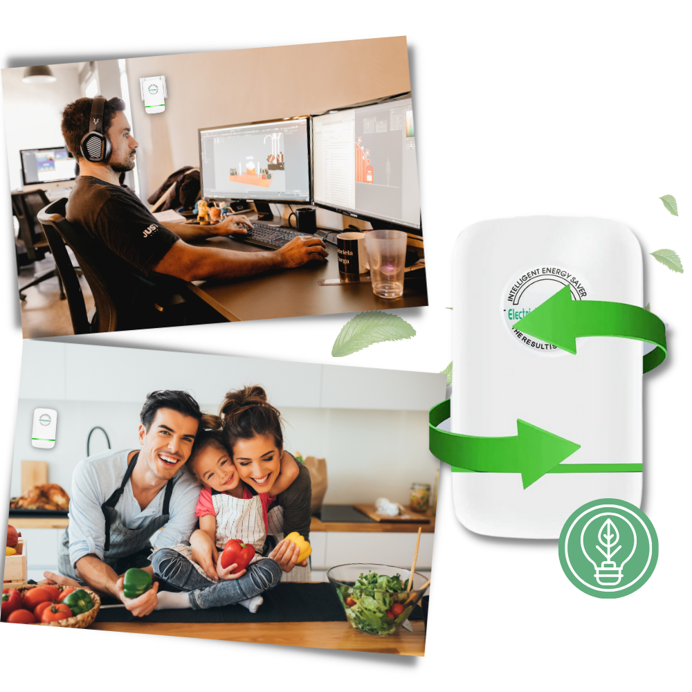 Dispositivo de ahorro de energía Pro
 - Ozerty