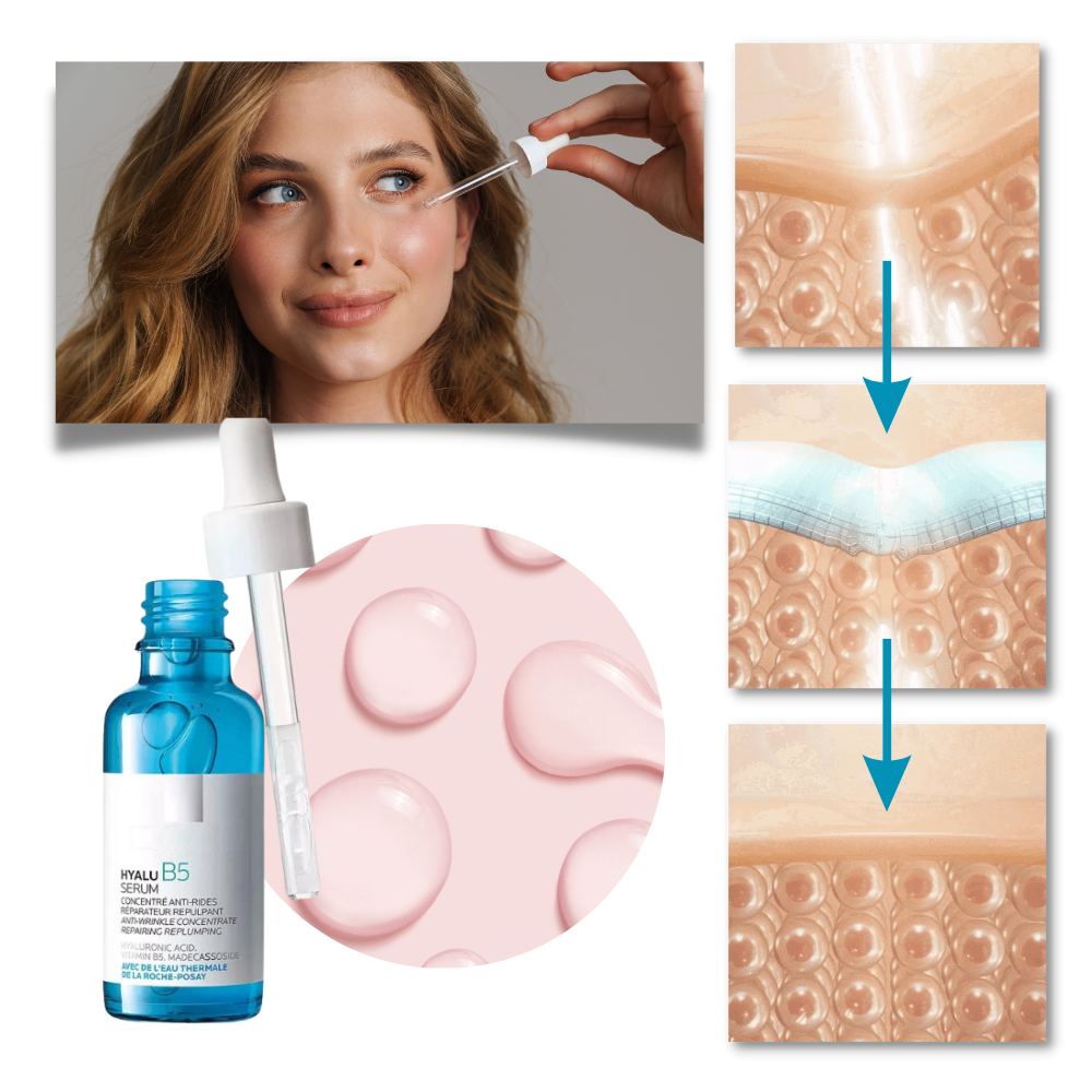 Sérum Rejuvenecedor de Ácido Hialurónico Hyalu B5
- Ozerty