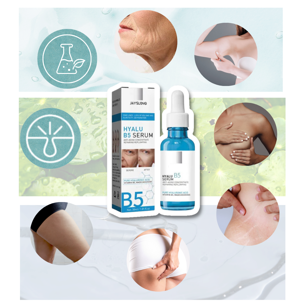 Sérum Rejuvenecedor de Ácido Hialurónico Hyalu B5
- Ozerty