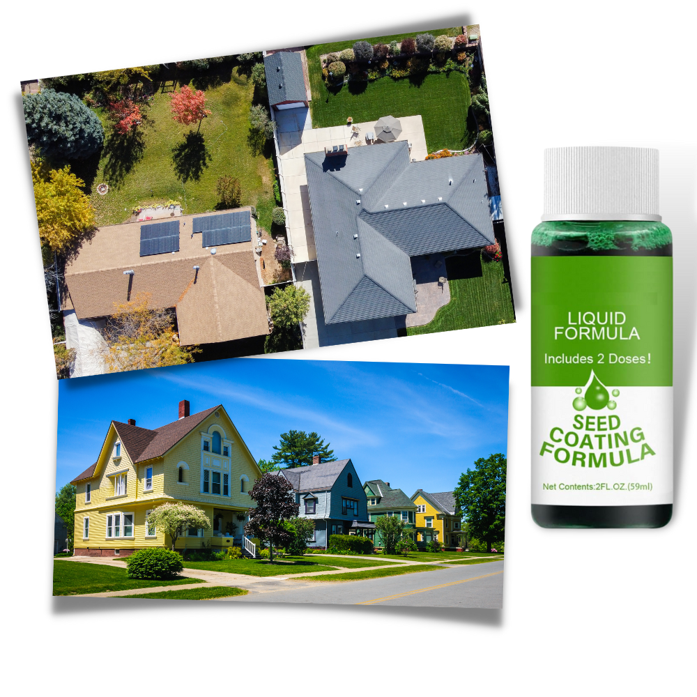 Espray revitalizante para césped
- Ozerty