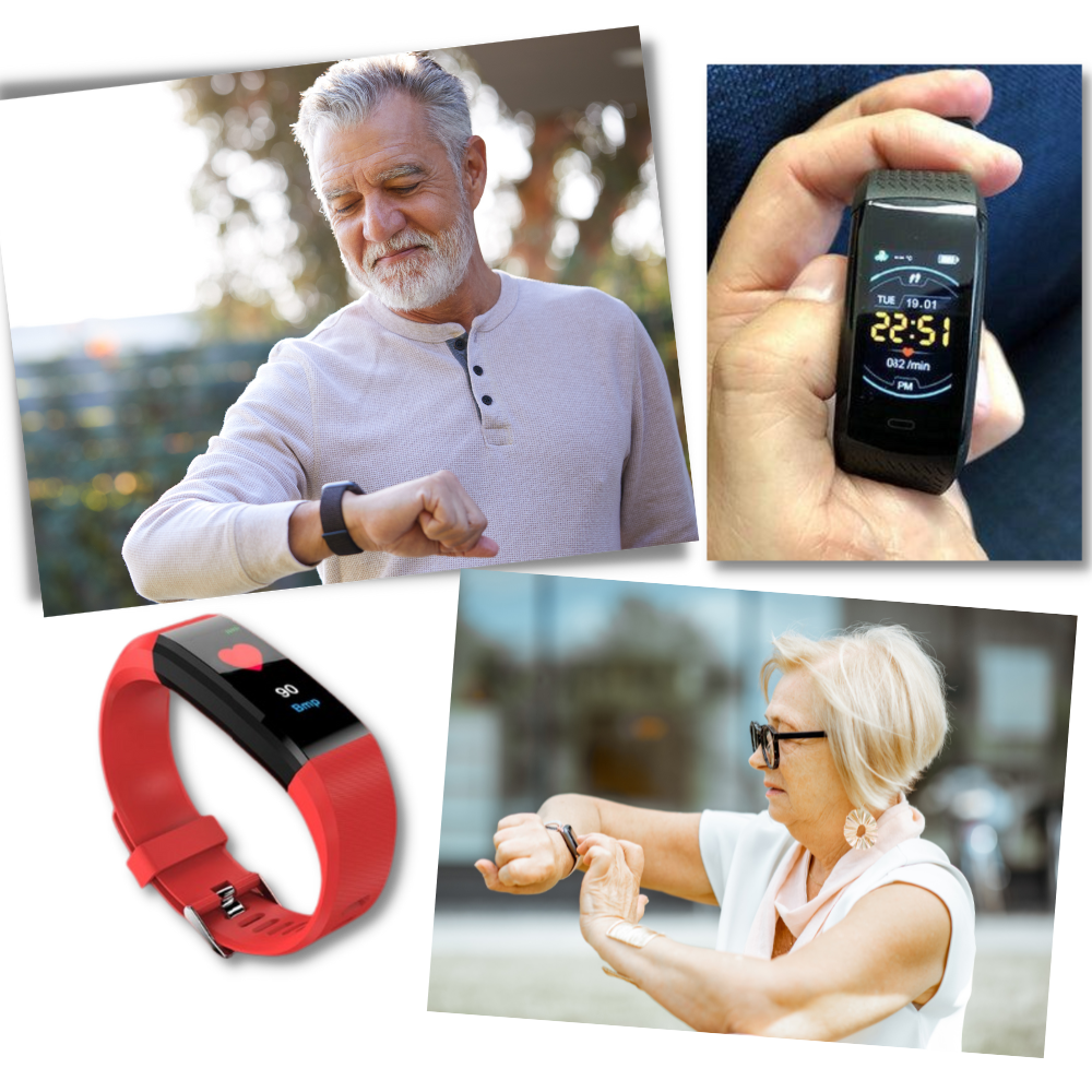 Senior Smartwatch: el reloj inteligente para la tercera edad
- Ozerty