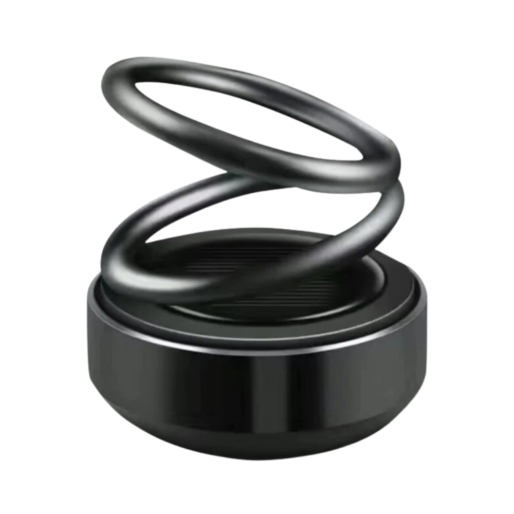 Calefactor solar para el coche y dispositivo antiempaño para parabrisas
-Negro - Ozerty