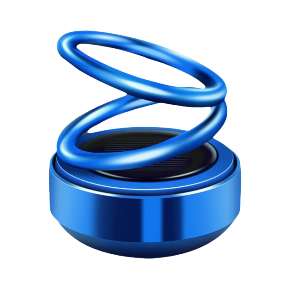 Calefactor solar para el coche y dispositivo antiempaño para parabrisas
-Azul - Ozerty