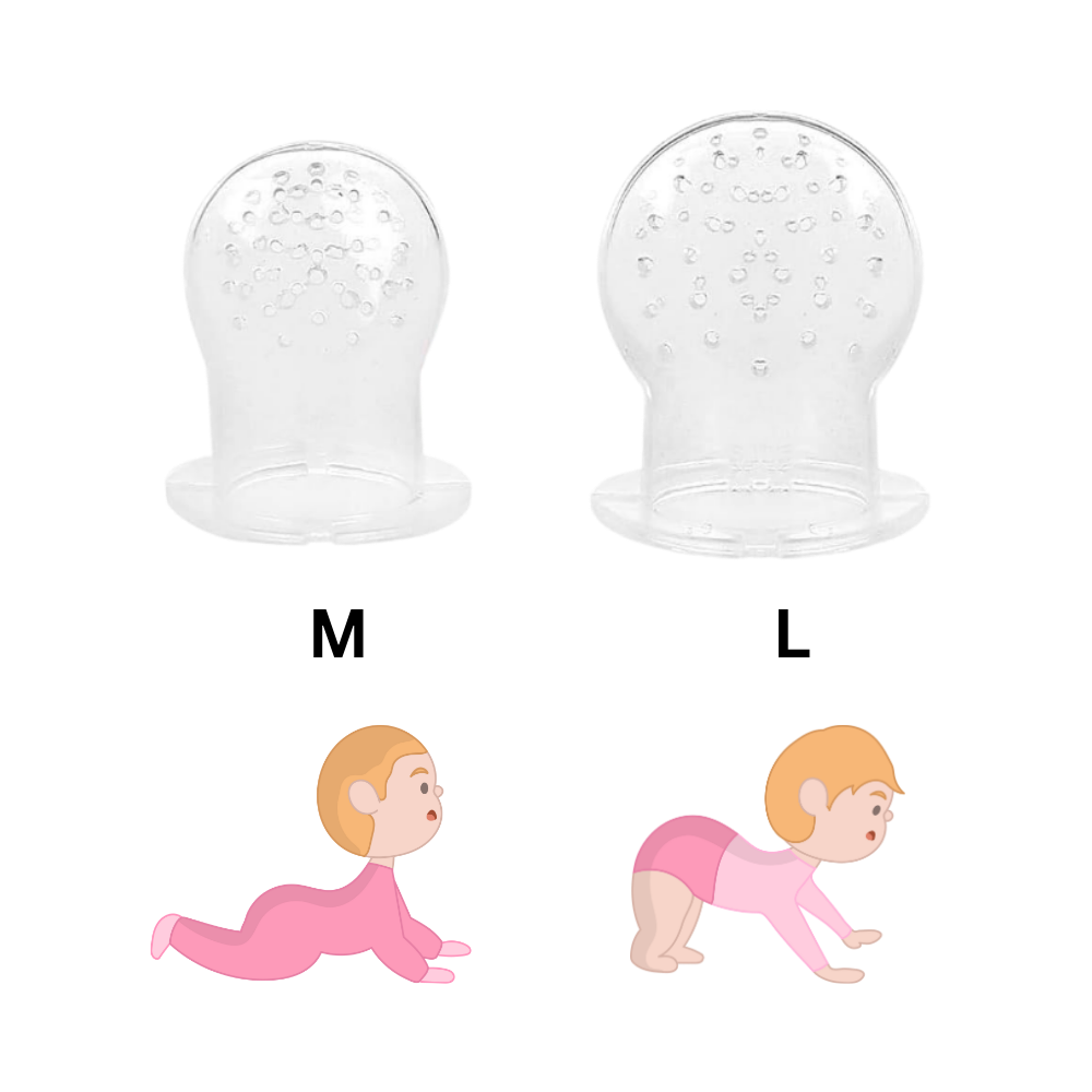 Chupete para comida Supertots
- Ozerty