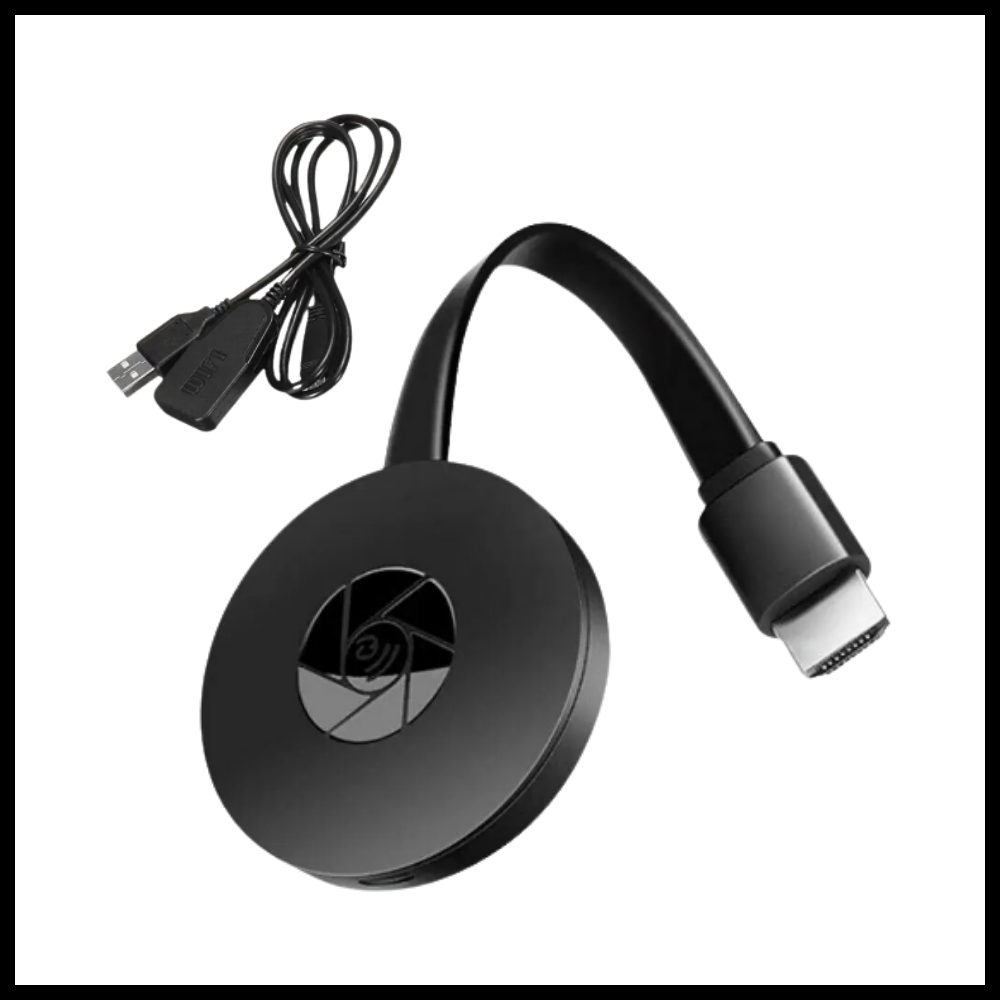 Adaptador HDMI con proyección de teléfono en la TV
- Ozerty