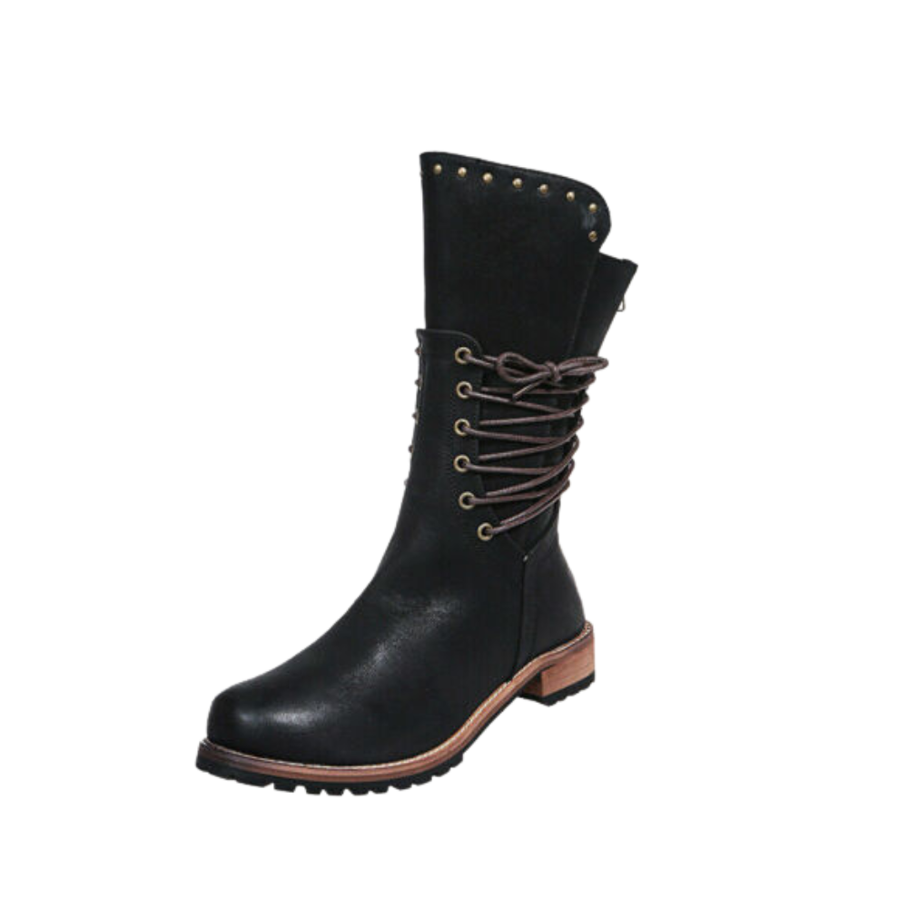 Botines vintage de cuero PU
-Negro/EU35/US4.5/UK2Negro/EU36/US5/UK3Negro/EU37/US6/UK4Negro/EU38/US6.5/UK5Negro/EU39/US7.5/UK6Negro/EU40/US8/UK7Negro/EU41/US8.5/UK8Negro/EU42/US9.5/UK9Negro/EU43/US10/UK10 - Ozerty
