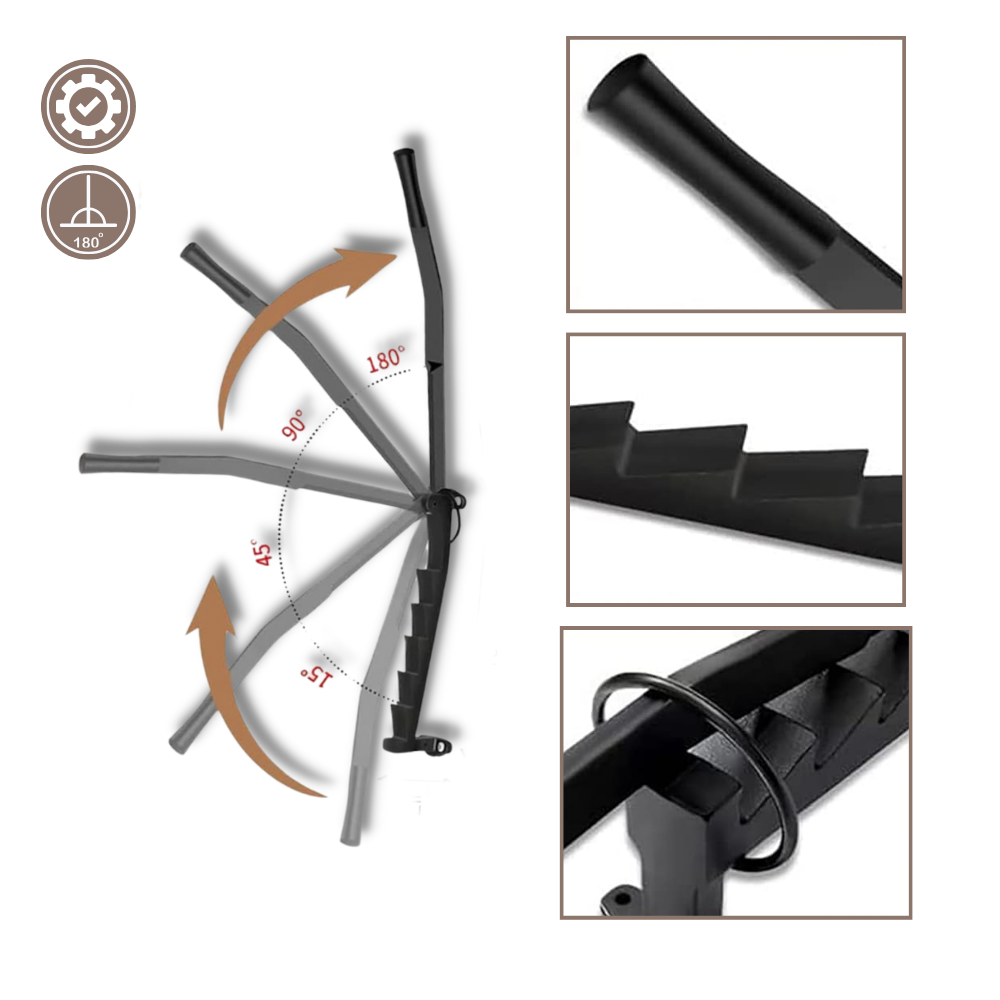 Cortadora de leña de pared
- Ozerty