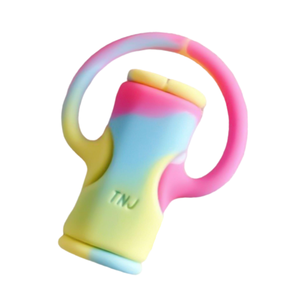 Enrollacables de silicona 2 en 1

 -Azul Rosa - Ozerty
