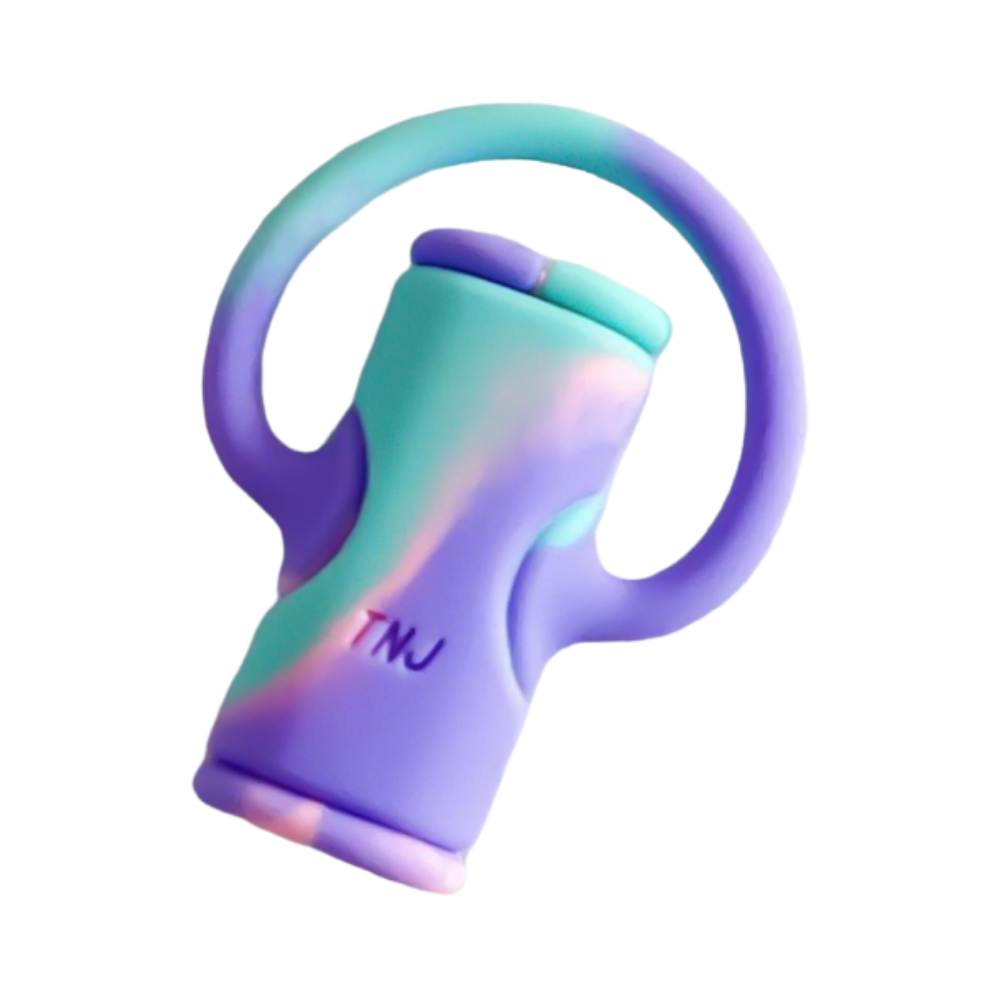 Enrollacables de silicona 2 en 1

 -Azul Púrpura - Ozerty