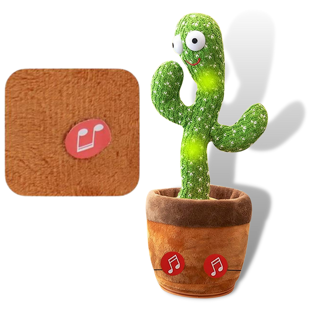 Loro Cactus Parlante - Ozerty