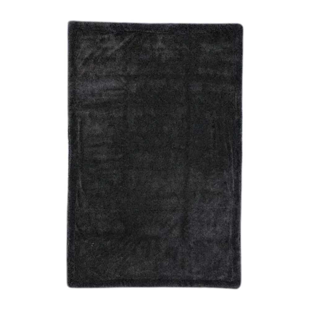 Toalla limpiadora de cristales de microfibra absorbente -40 x 60 cm - Ozerty