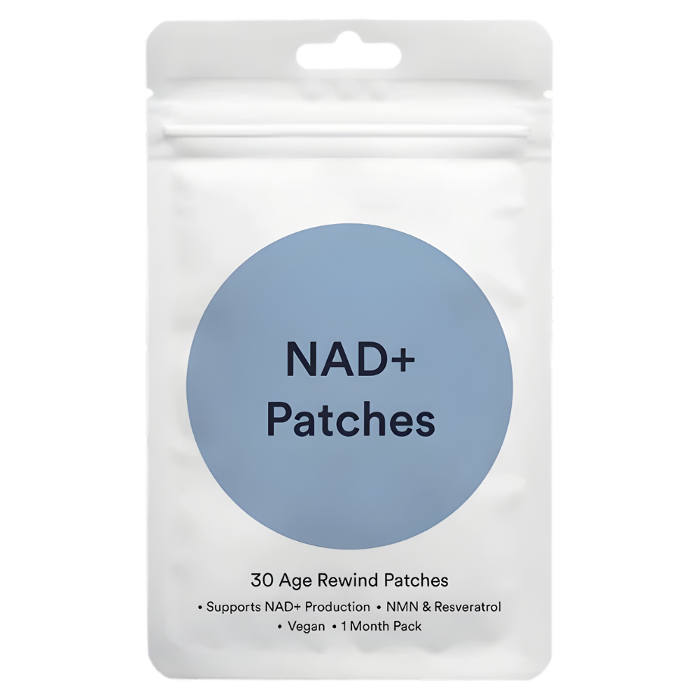 Parches absorbentes para el bienestar -Edad - Ozerty