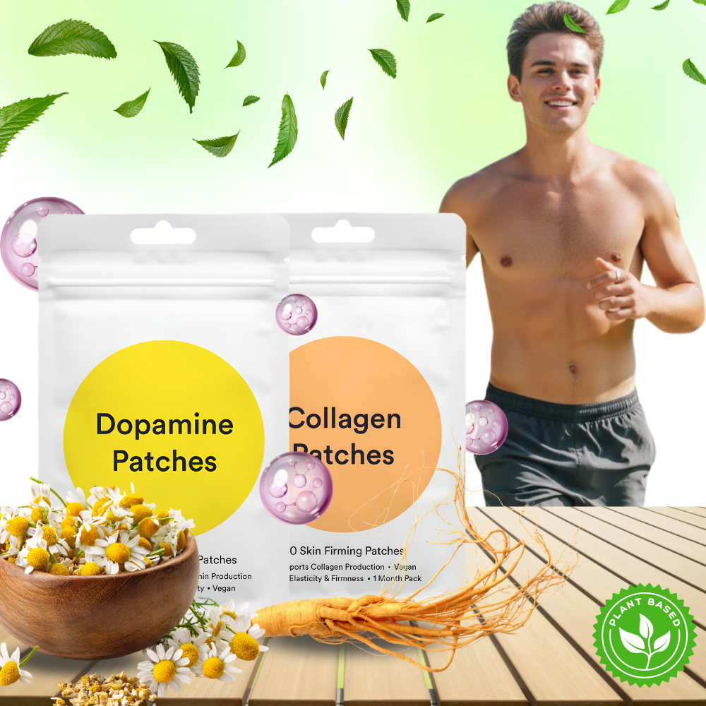 Parches absorbentes para el bienestar - Ozerty