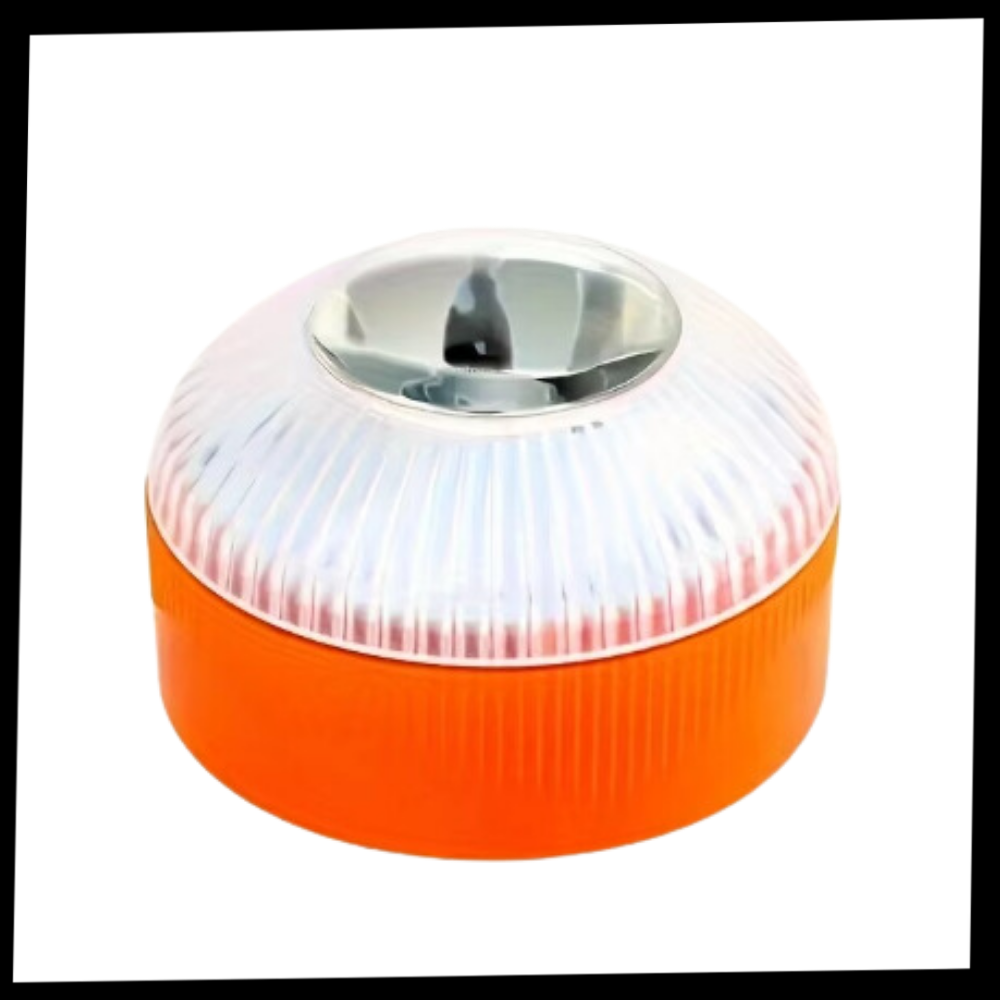 Luz LED estroboscópica de emergencia para vehículos

 - Ozerty