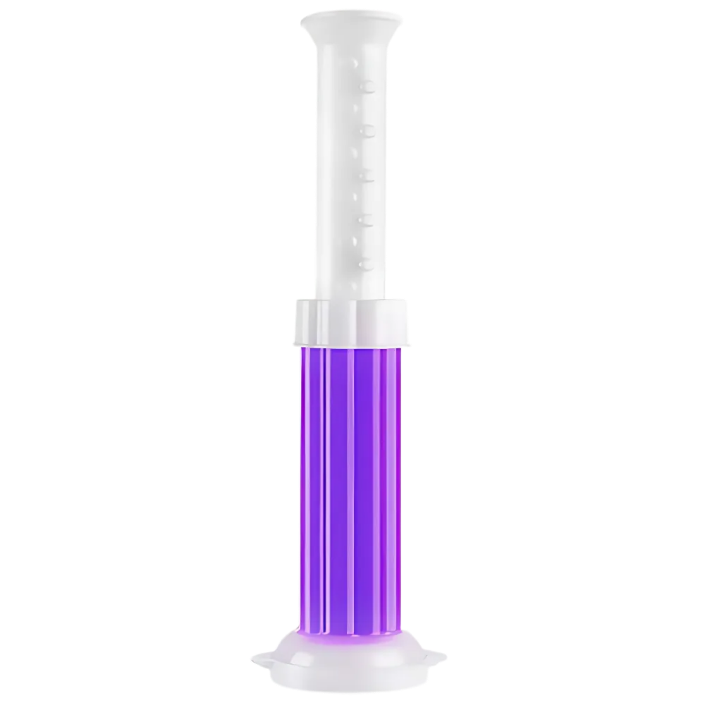 Sello de gel anti olores para inodoros -Lavanda - Ozerty