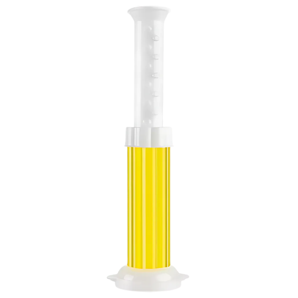 Sello de gel anti olores para inodoros -Limón - Ozerty