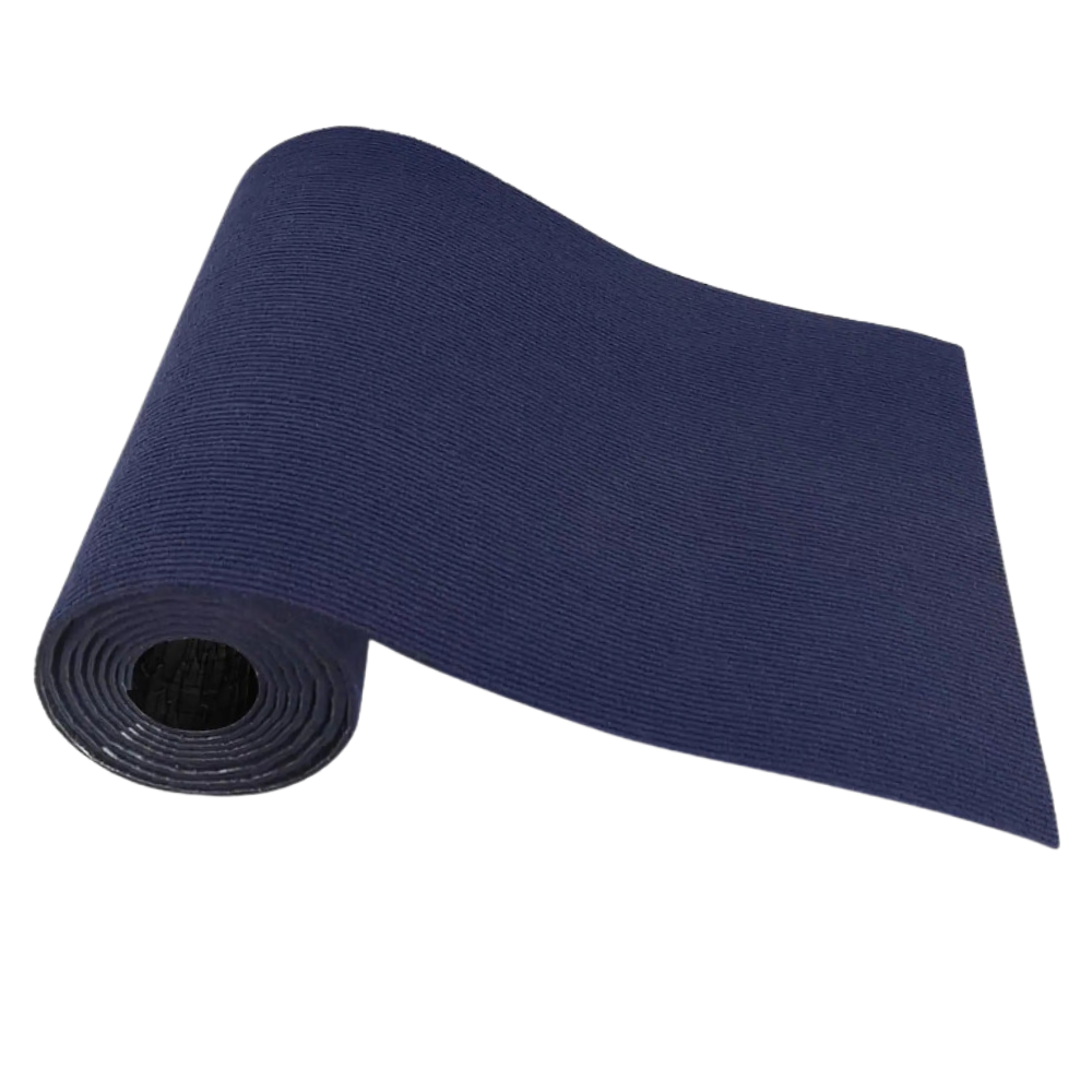 Alfombrilla rascadora de pared para gatos -Azul oscuro/30x100 cmAzul oscuro/40x100 cmAzul oscuro/60x100 cm - Ozerty