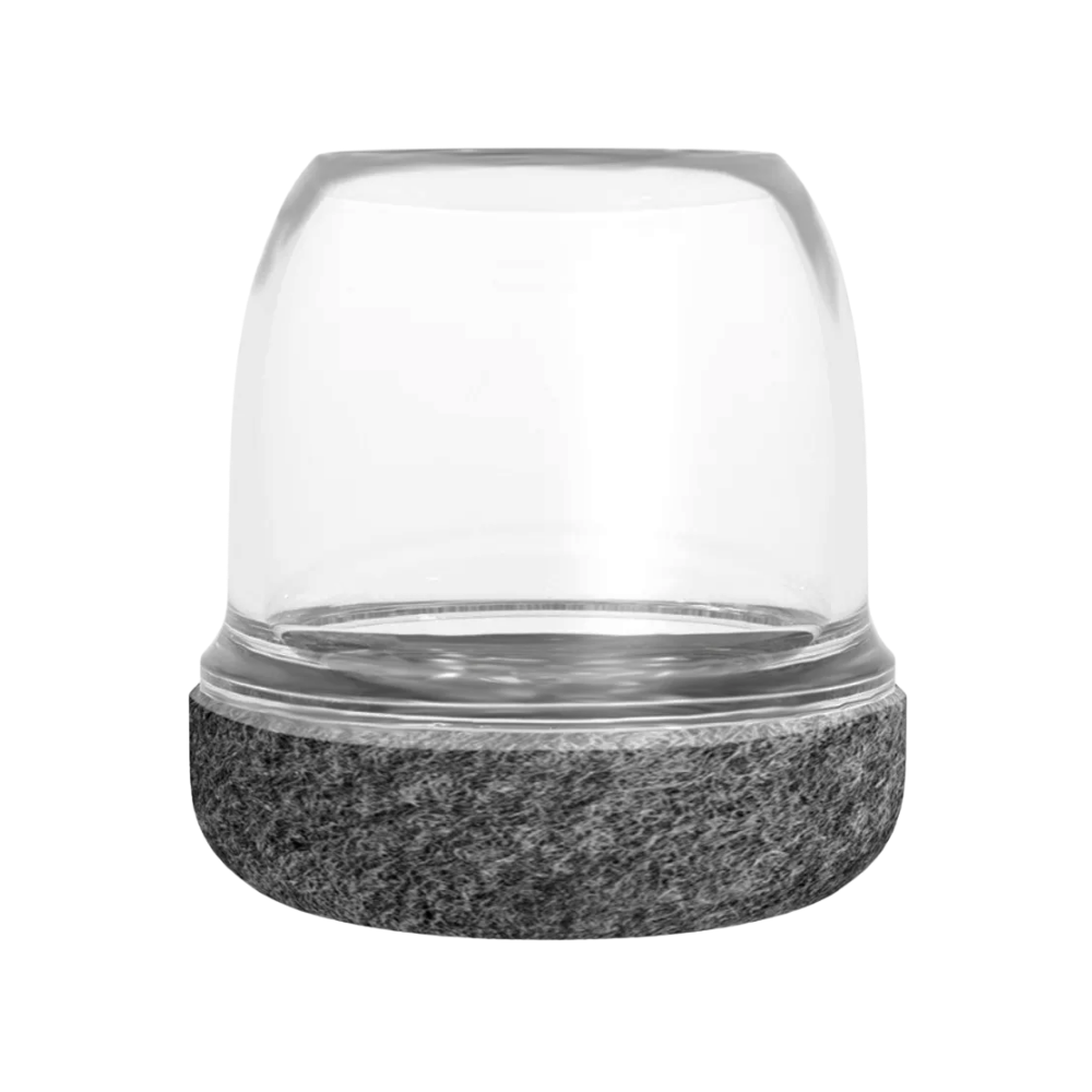 Calcetines antiarañazos para patas de muebles -Redondo - Ozerty