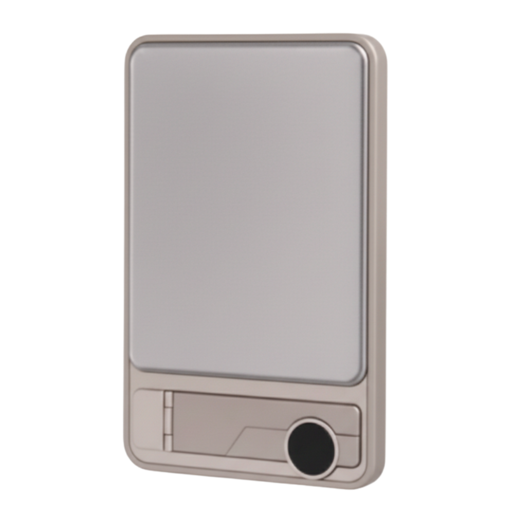 Batería externa magnética delgada de Apple  -Postre Oro - Ozerty