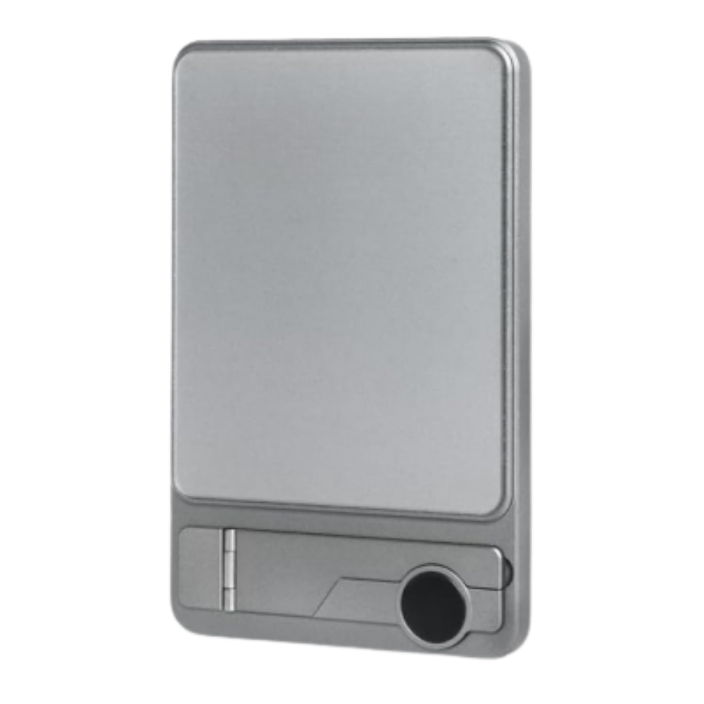 Batería externa magnética delgada de Apple  -Gris - Ozerty