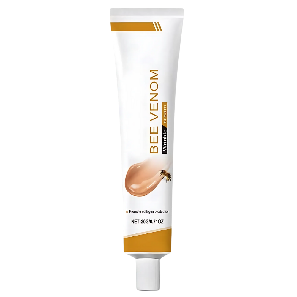 Crema y sérum reafirmante con veneno de abeja -Tubo - Ozerty