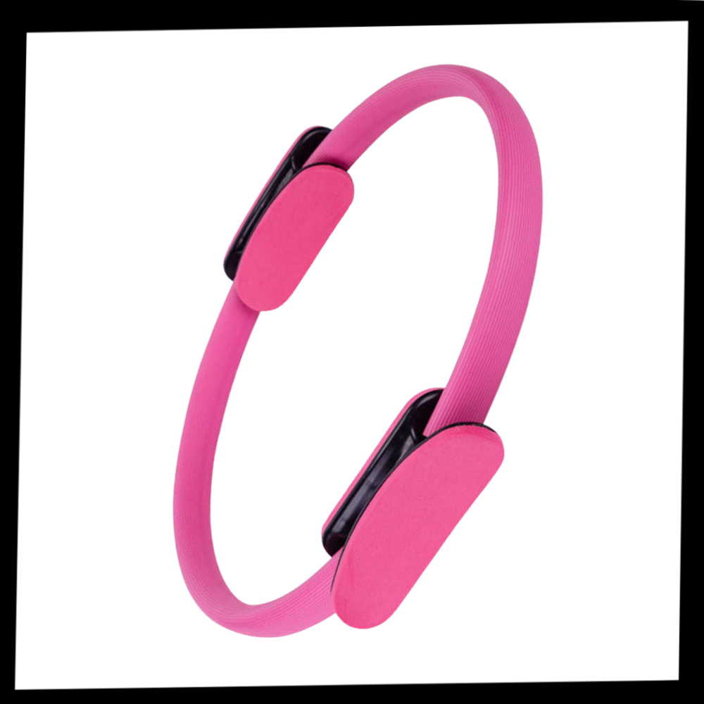 Anillo de Pilates para tonificar el cuerpo - Ozerty