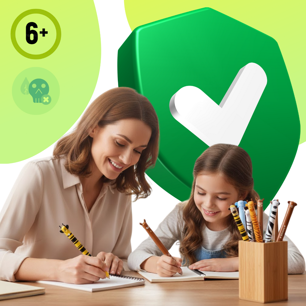 Rotuladores festivos de tinta térmica - Ozerty