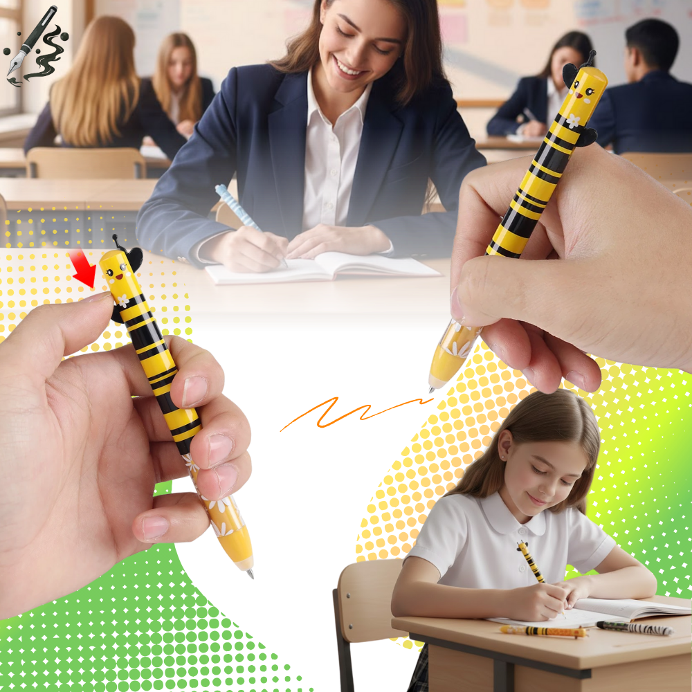 Rotuladores festivos de tinta térmica - Ozerty