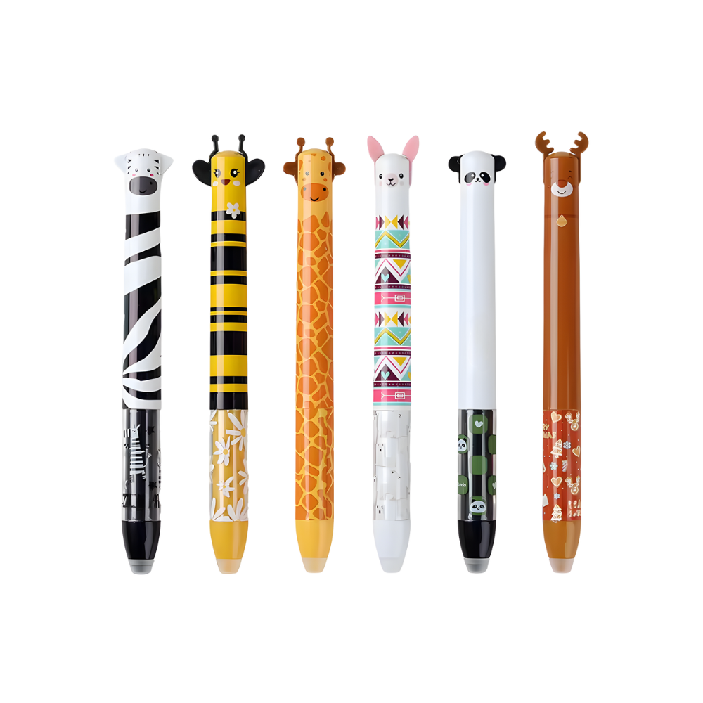 Rotuladores festivos de tinta térmica -Pastel - Ozerty