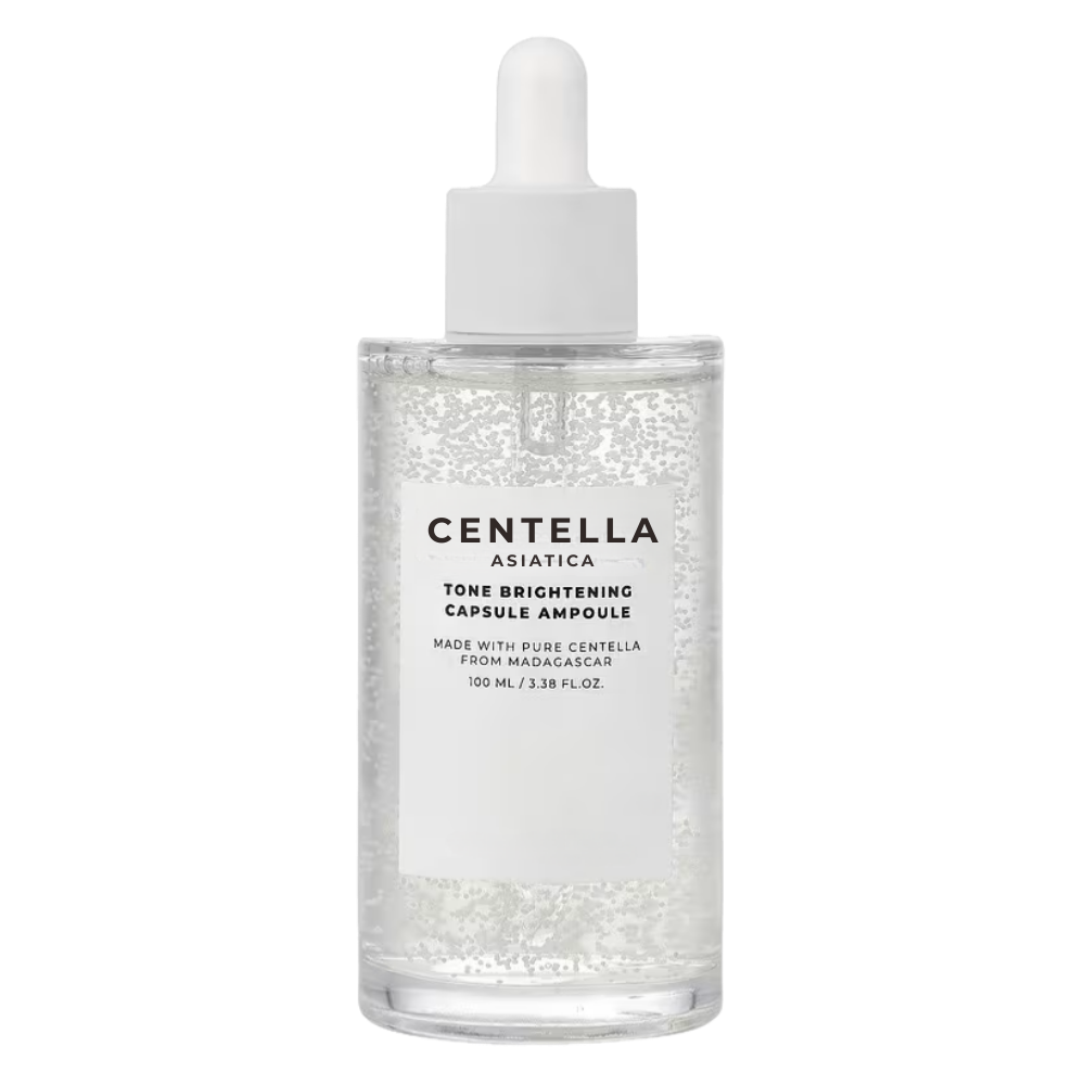 Línea de ampollas para la piel Centella -Ampolla iluminadora - Ozerty