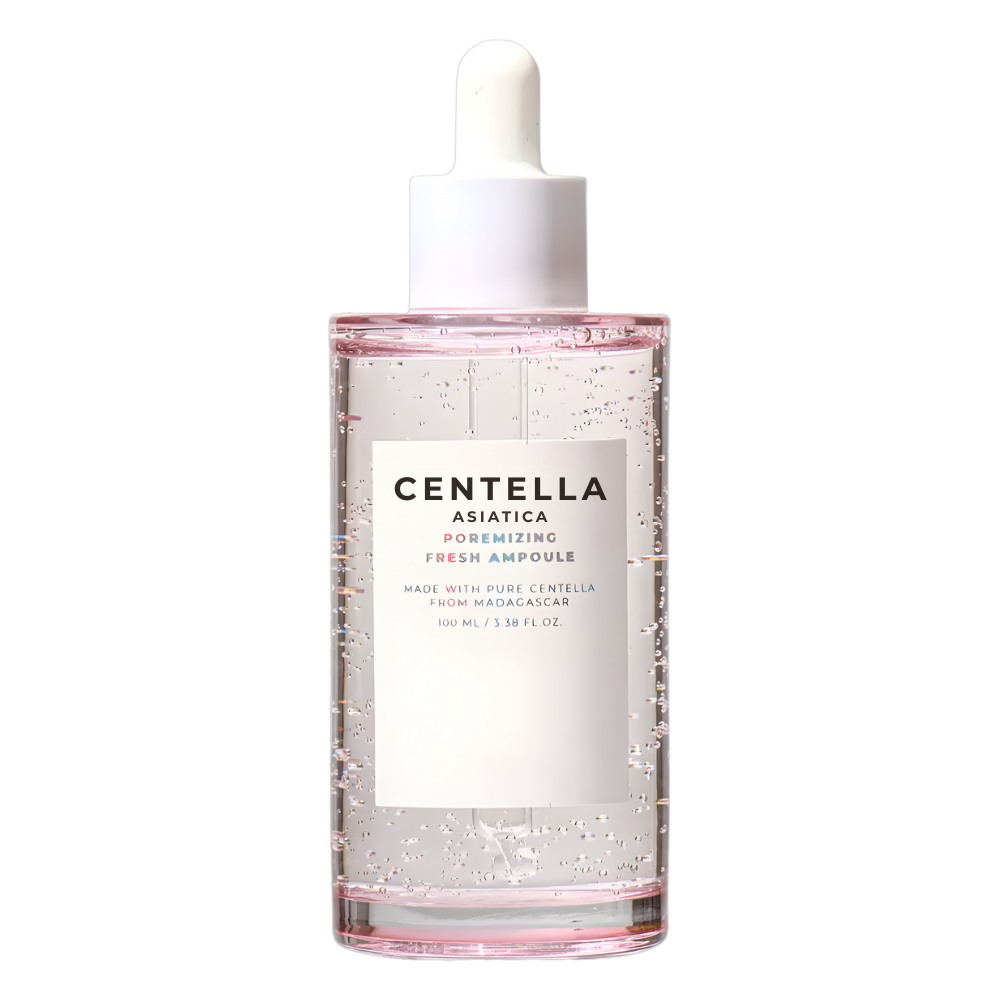 Línea de ampollas para la piel Centella -Ampolla fresca - Ozerty