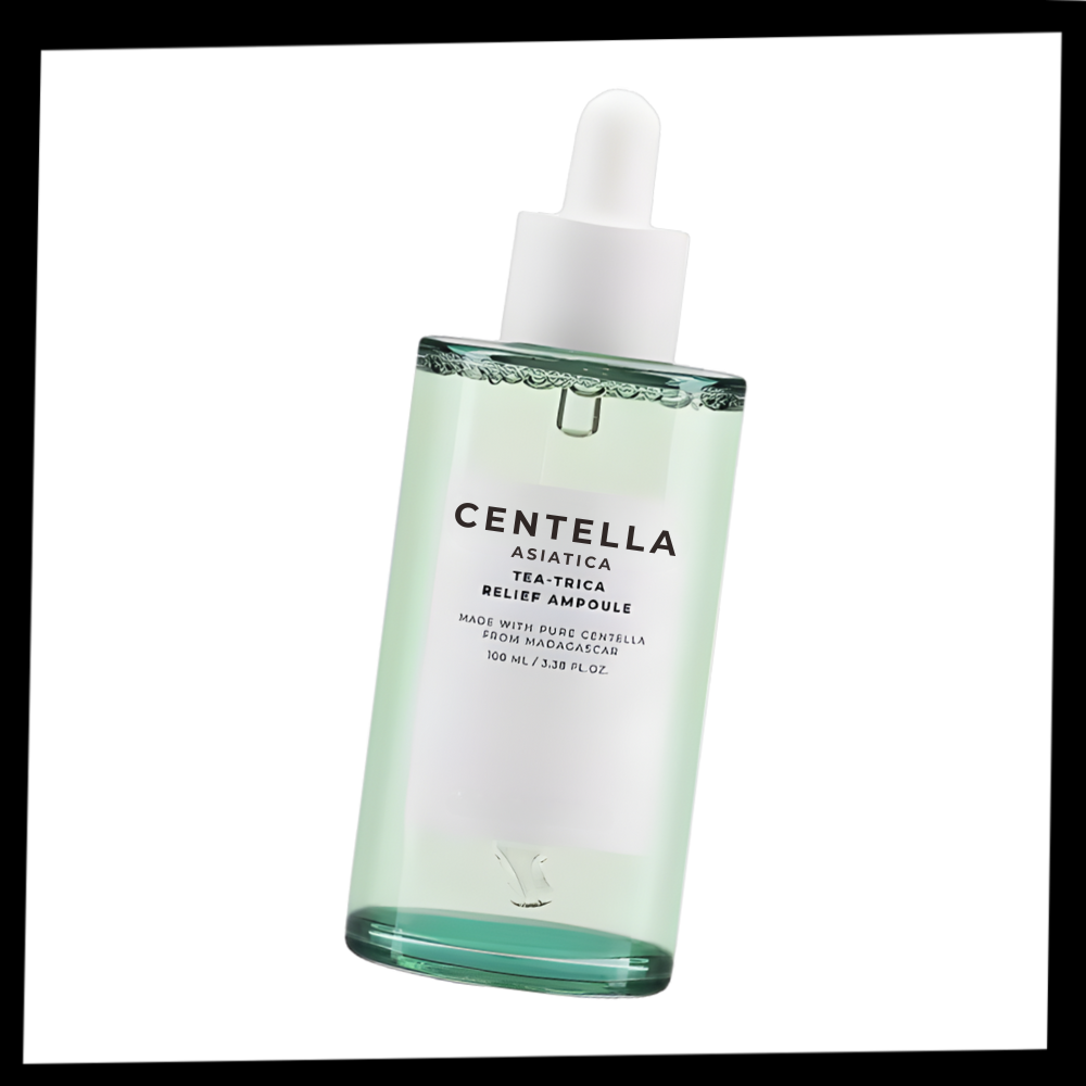 Línea de ampollas para la piel Centella - Ozerty