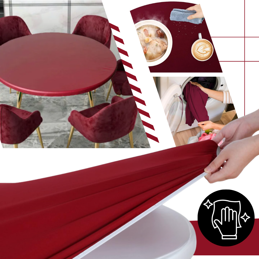 Mantel elegante - Ozerty