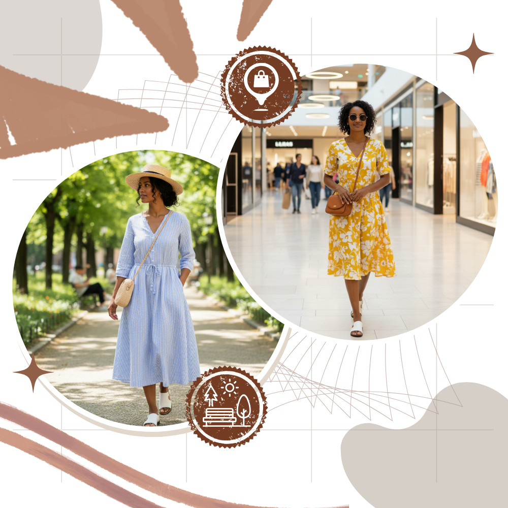 Sandalias ortopédicas vintage elegantes - Ozerty