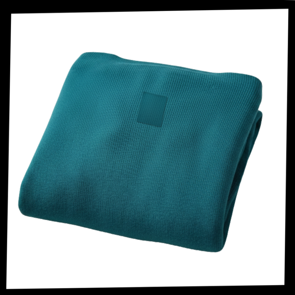 Poncho de punto elegante para mujer - Ozerty