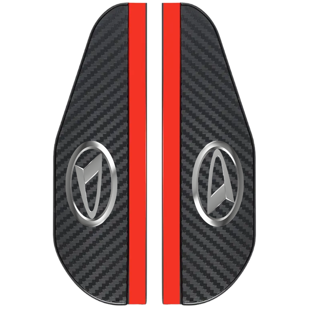 Visibilidad clara Espejo retrovisor Cejas -Daihatsu - Ozerty