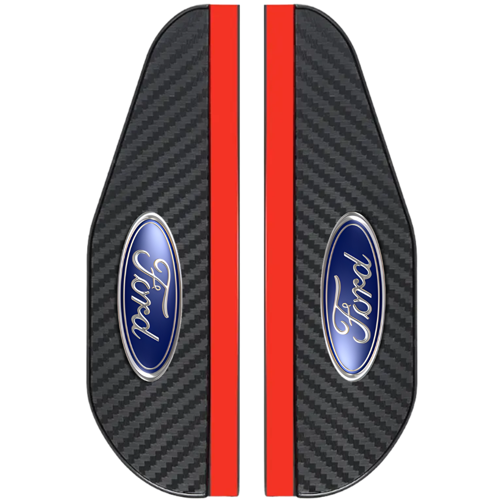 Visibilidad clara Espejo retrovisor Cejas -Ford - Ozerty