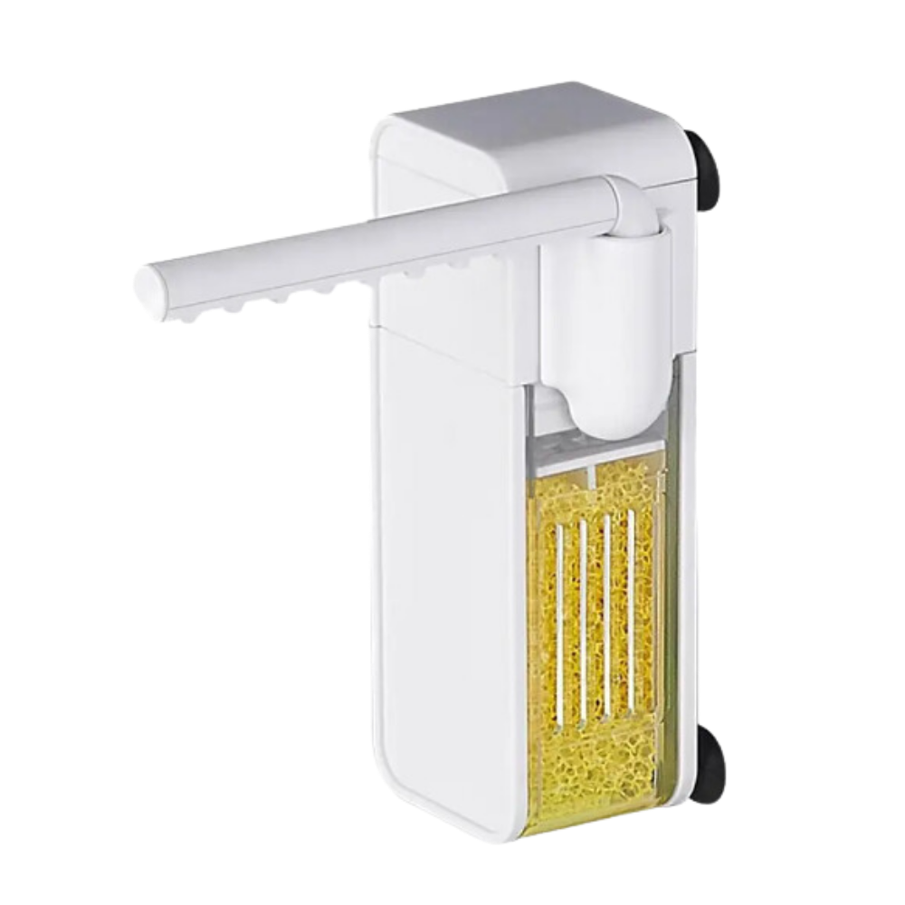 Bomba de filtro anti obstrucción para peceras -2W - Ozerty