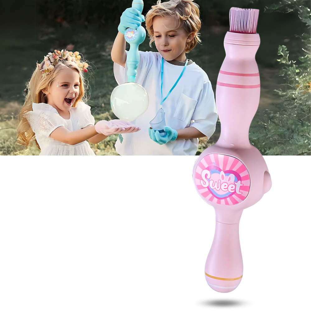 Varita para pompas - Ozerty